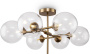 картинка Потолочная люстра Maddison FR5115PL-06BZ1 от магазина BTSvet