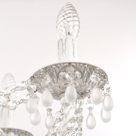 картинка Подвесная люстра хрустальная AL16310/6/195 WMN V0300 от магазина BTSvet