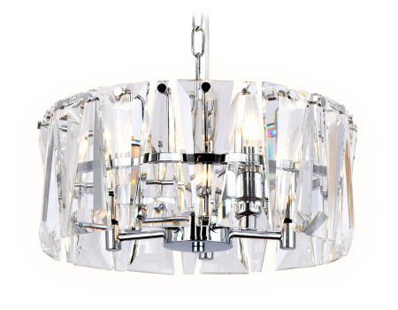 Подвесная люстра хрустальная Traditional TR5166