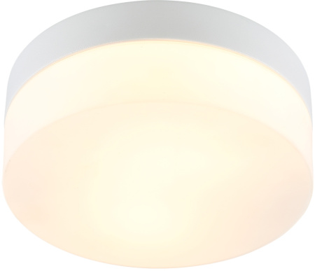 Потолочный светильник Aqua-tablet A6047PL-1WH IP44