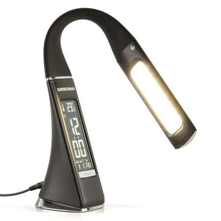 картинка Офисная настольная лампа светодиодная Elara черный от магазина BTSvet