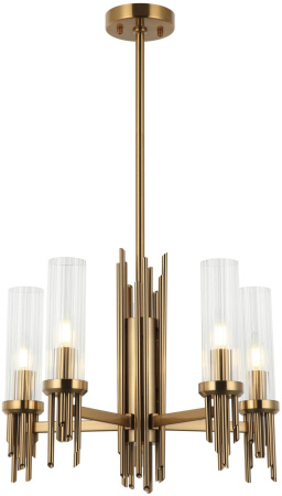 Потолочная люстра на штанге Graff 2170/05/05P