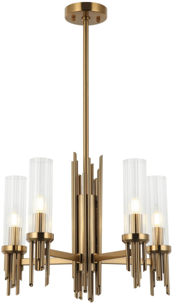 Потолочная люстра на штанге Graff 2170/05/05P