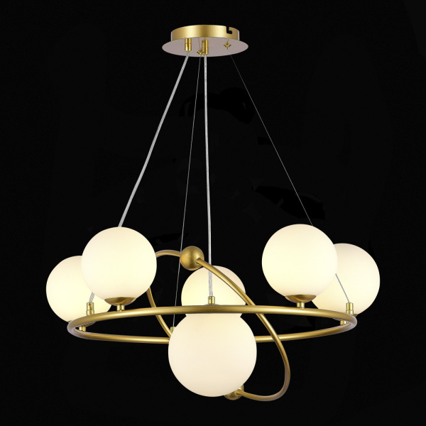 картинка Подвесная люстра Evoluce Artu SLE2210-203-06 от магазина BTSvet