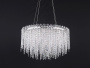 картинка Подвесная люстра хрустальная 10918/C new от магазина BTSvet