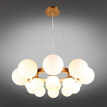 картинка Подвесная люстра светодиодная Filisi APL.765.03.16 от магазина BTSvet