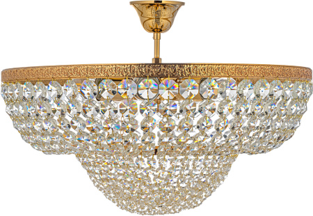 картинка Люстра хрусталь Favola Favola E 1.3.50.502 G от магазина BTSvet