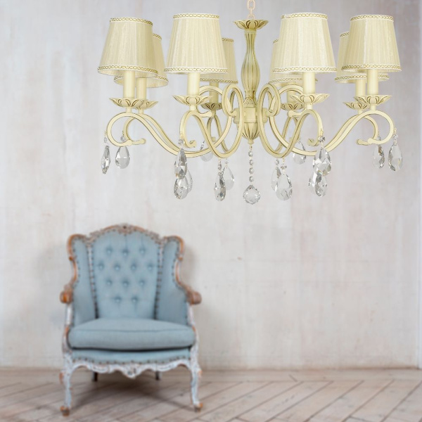 картинка Подвесная люстра San Montano San Montano E 1.1.8 C от магазина BTSvet