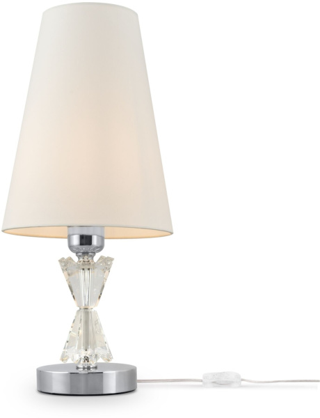 Интерьерная настольная лампа с выключателем Florero MOD078TL-01CH