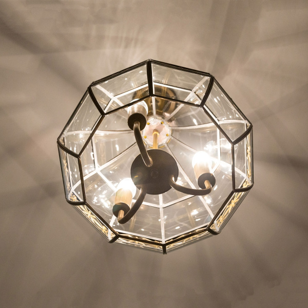 картинка Подвесная люстра Gera-2 CL444230 от магазина BTSvet