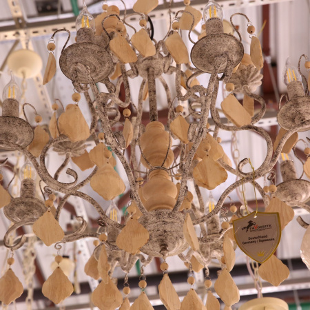 картинка Подвесная люстра Albero 1763-5P от магазина BTSvet