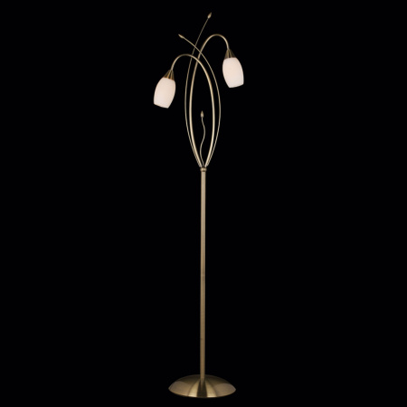 картинка Торшер 22080/2F античная бронза от магазина BTSvet