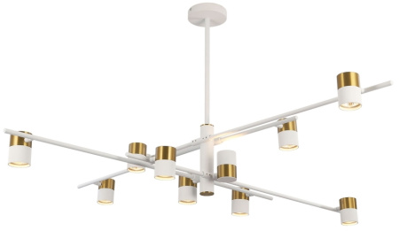 Потолочная люстра на штанге Gilbert LSP-8828
