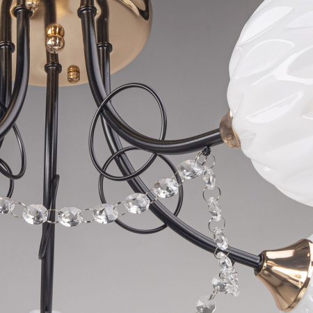 картинка Потолочная люстра Грация 677014205 от магазина BTSvet