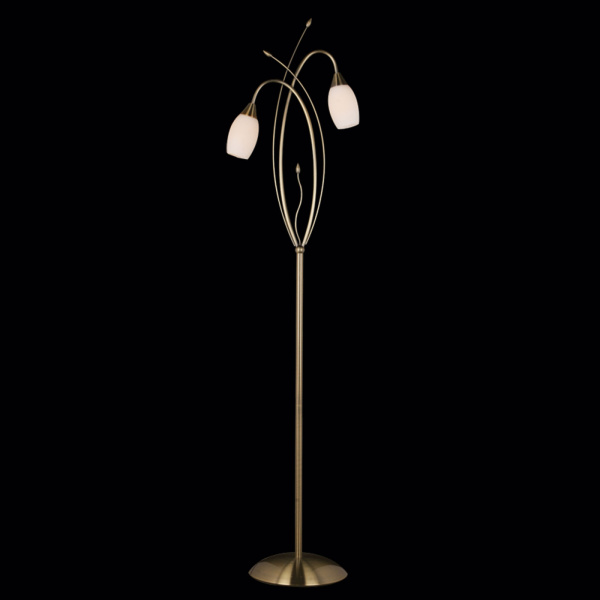 картинка Торшер 22080/2F античная бронза от магазина BTSvet