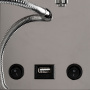 картинка Бра для чтения с выключателем и USB-портом Elba A2581AP-2CC от магазина BTSvet