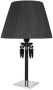 картинка Настольная лампа Loft It Zenith 10210T Black от магазина BTSvet