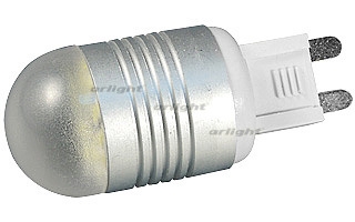 картинка Светодиодная лампа AR-G9 2.5W 2360 White 220V (Arlight, Открытый) 013730 от магазина BTSvet