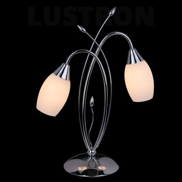 картинка Настольная лампа 22080/2T хром от магазина BTSvet