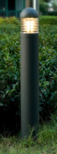 картинка Наземный светильник 61822-900 Gr от магазина BTSvet