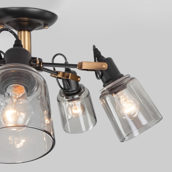 картинка Потолочная люстра Astor 70111/5 магазин BTSvet картинка Потолочная люстра Astor 70111/5 от магазина BTSvet