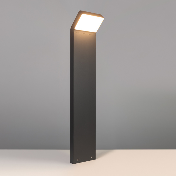 картинка Ландшафтный светильник наземный LGD-ECRAN-BOLL-H900-9W Warm3000 (GR, 108 deg, 230V) (Arlight, IP65 Металл, 3 года) 029992 от магазина BTSvet