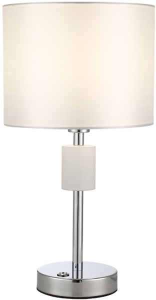 картинка Настольная лампа MAESTRO LG1 CHROME от магазина BTSvet