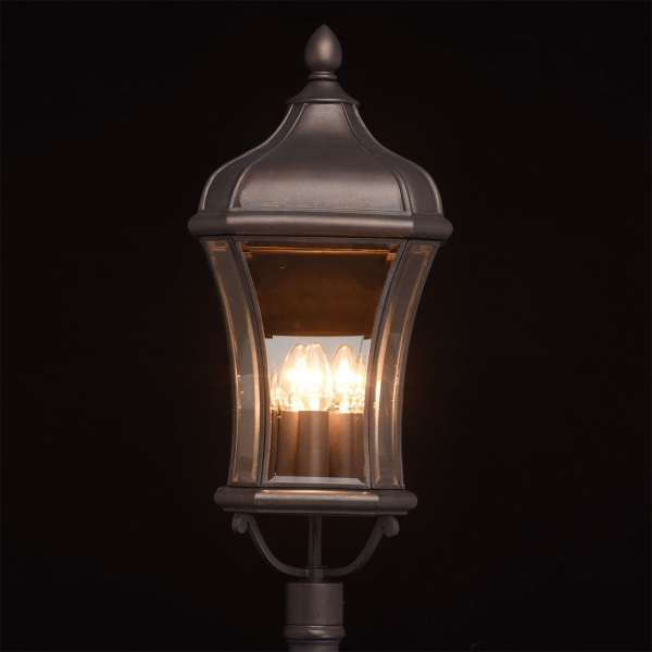 картинка Наземный фонарь уличный Shato 800040203 от магазина BTSvet