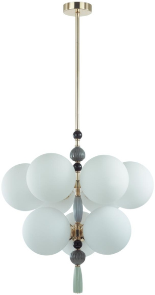 Потолочная люстра на штанге Palle 5405/9 Потолочная люстра на штанге Palle 5405/9