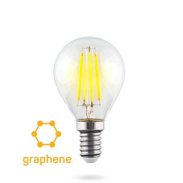 картинка Лампочка светодиодная Globe E14 9W Graphene 7137 от магазина BTSvet