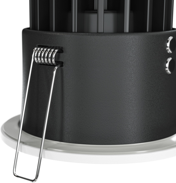 картинка Встраиваемый светильник Zoom DL034-L12W4K-D-W от магазина BTSvet
