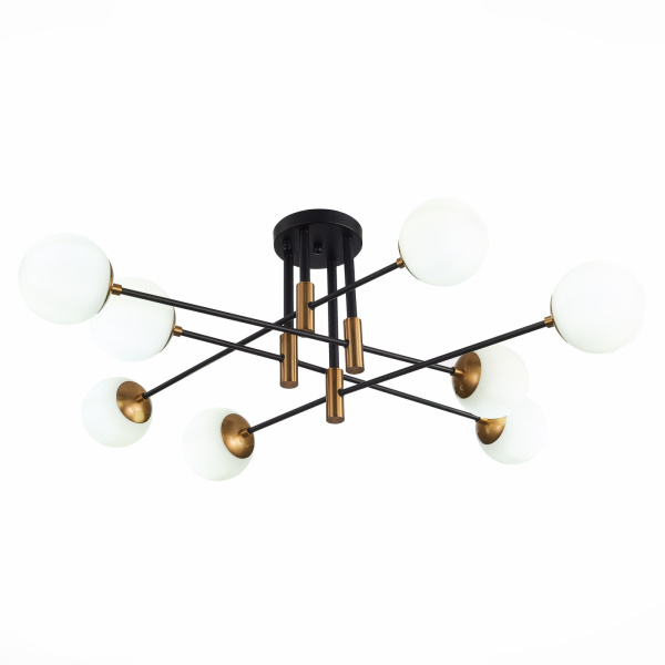 Потолочная люстра Limano SL1203.402.08 Потолочная люстра Limano SL1203.402.08