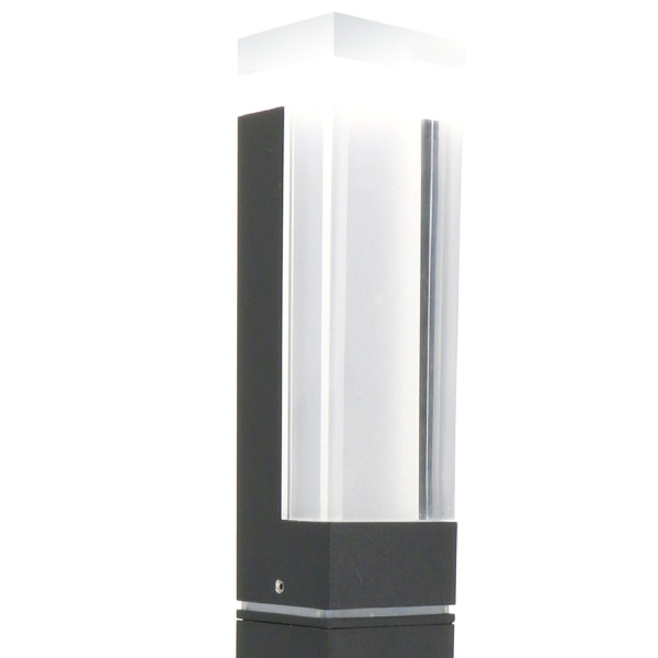 картинка Наземный светильник светодиодный Pillar 2861-1F IP54 от магазина BTSvet