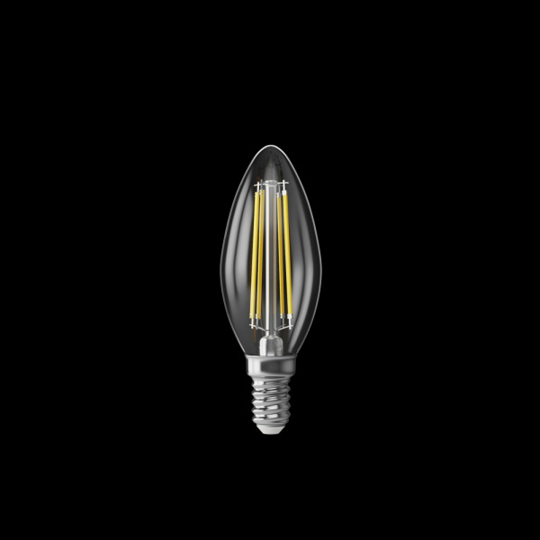 картинка Лампочка светодиодная Candle 9W Graphene 7134 от магазина BTSvet