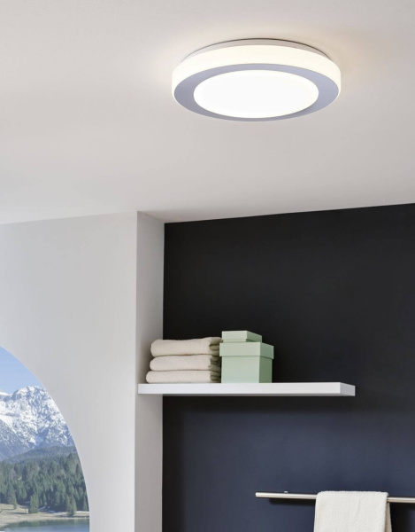 картинка Настенно-потолочный светильник Led Carpi 94967 от магазина BTSvet