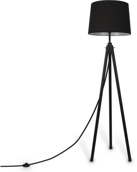 Торшер Calvin Z177FL-01B Торшер Calvin Z177FL-01B