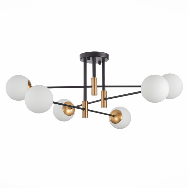 картинка Потолочная люстра Limano SL1203.402.06 магазин BTSvet картинка Потолочная люстра Limano SL1203.402.06 от магазина BTSvet