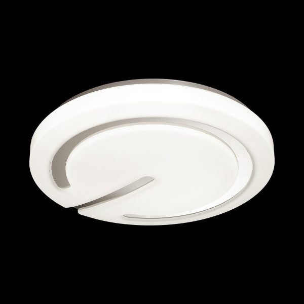 картинка Настенно-потолочный светильник светодиодный для ванной Button 3041/CL IP43 от магазина BTSvet