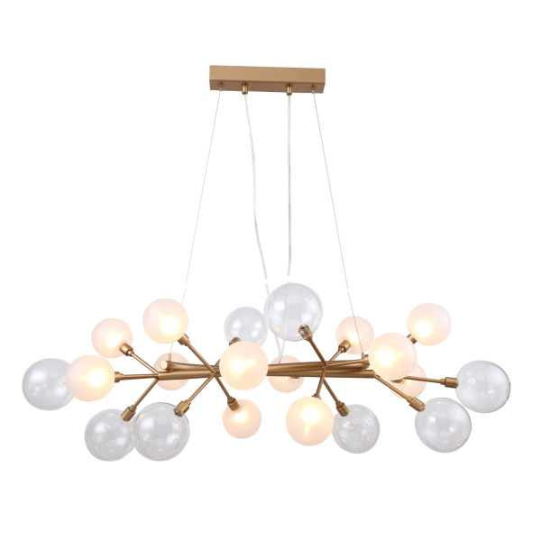 Подвесная люстра Babylon 2515-12P Подвесная люстра Babylon 2515-12P