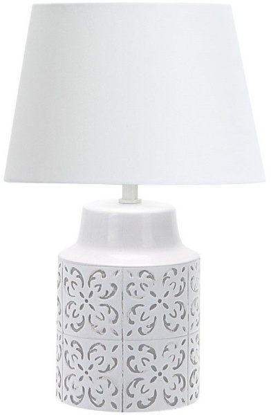 Интерьерная настольная лампа с выключателем Zanca OML-16704-01