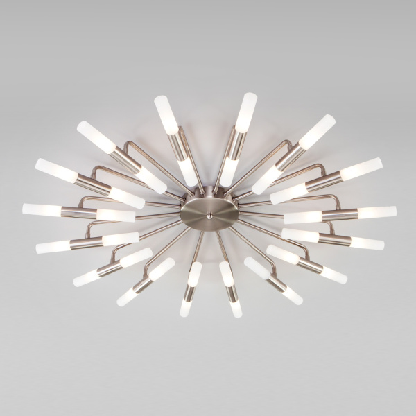 Потолочная люстра светодиодная с управлением смартфоном Bastone 348 Потолочная люстра светодиодная с управлением смартфоном Bastone 348