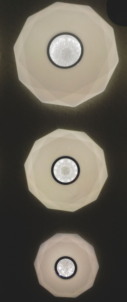 картинка Светодиодный настенно-потолочный светильник Prisa 2057/DL от магазина BTSvet