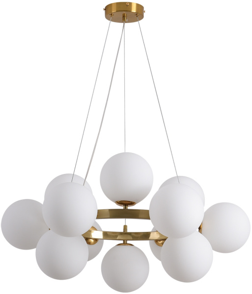 Подвесная люстра Сида 07508-12,20 Подвесная люстра Сида 07508-12,20