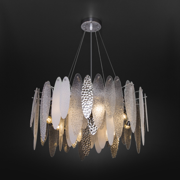 картинка Подвесная люстра Canaria 324/8 магазин BTSvet картинка Подвесная люстра Canaria 324/8 от магазина BTSvet