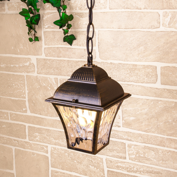 картинка Уличный подвесной светильник Apus GL 1009H от магазина BTSvet