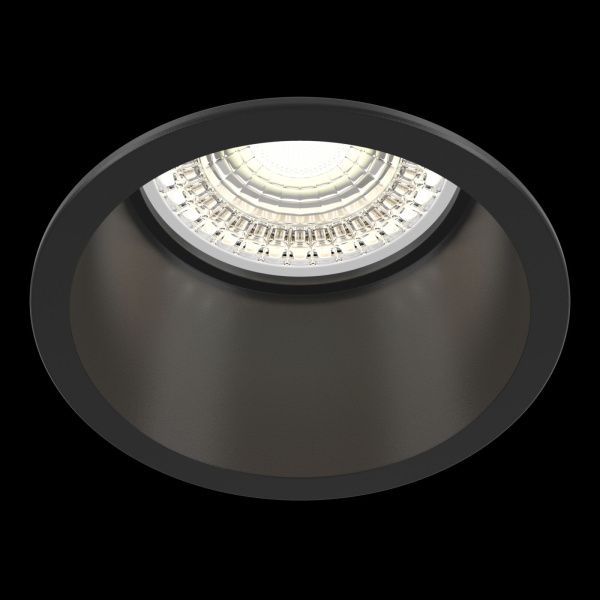 картинка Встраиваемый светильник Reif DL049-01B от магазина BTSvet
