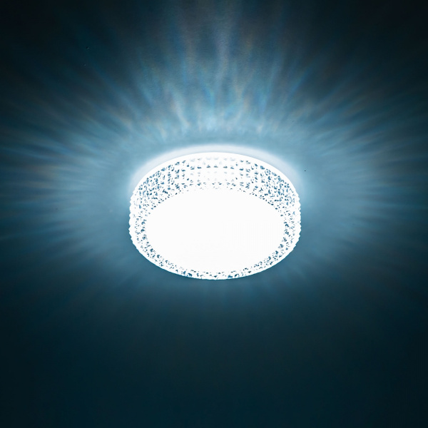 картинка Настенно-потолочный светильник диммируемый светодиодный с регулировкой яркости Альпина CL71812 от магазина BTSvet