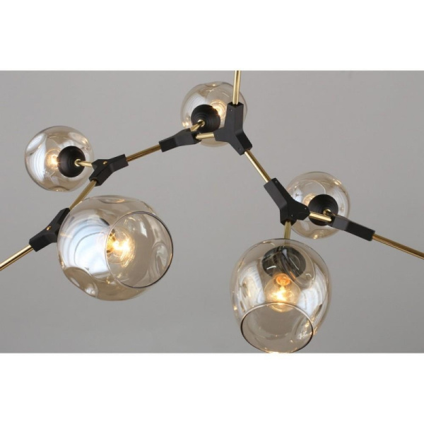 картинка Подвесная люстра OML-93707-08 магазин BTSvet картинка Подвесная люстра OML-93707-08 от магазина BTSvet