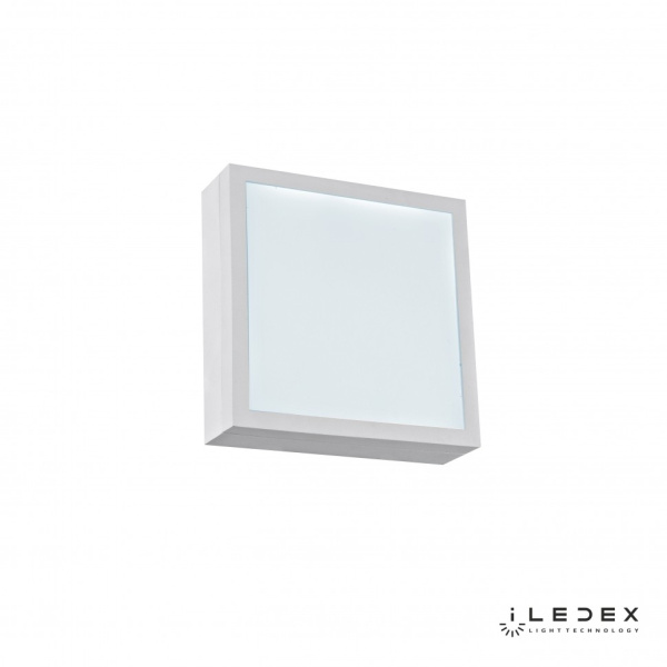 картинка Настенно-потолочный светильник светодиодный Creator X068116 WH-6000K от магазина BTSvet