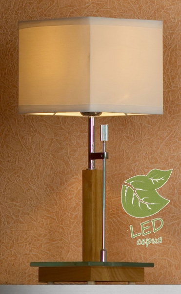 картинка Интерьерная настольная лампа Montone GRLSF-2504-01 от магазина BTSvet